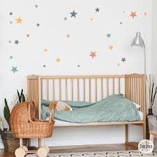 Decorative Wall Decals With Stars 85