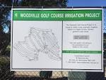 Work has commenced on... - Woodville Public Golf Course | Facebook