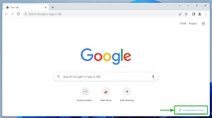 how to change the google chrome theme