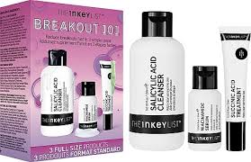 the inkey list breakout kit gel 150ml