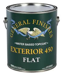 water based exterior polyurethane clear
