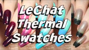 lechat thermal dare to wear mood