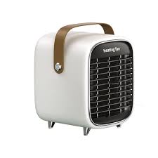 Muff Portable Electric Space Heater
