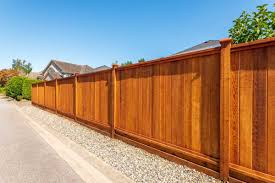 how much does a wood fence cost 2024