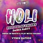 New Orleans HOLI: Festival of Colors ALL AGES...