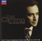José Carreras: The Golden Years