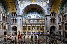 Kostenlose bilder über hauptbahnhof, bahnhof und antwerpen auf stockata downloaden. Central Bahnhof Antwerpen Foto Bild Architektur Europe Benelux Bilder Auf Fotocommunity