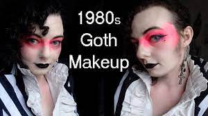 1980s new romantic makeup you