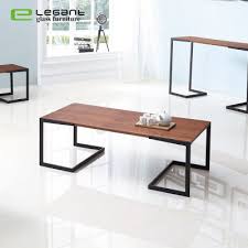 China Mdf Coffee Table Simple Living