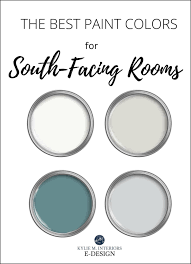 The 12 Best Paint Colors For A South