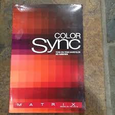Matrix Colorsync Tone On Tone Colour Salon Hair Guide