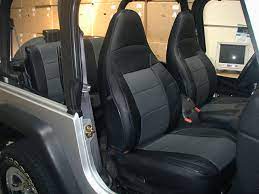 Seat Covers For 2001 Jeep Wrangler