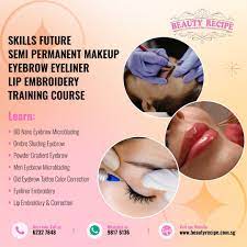 skills future wsq funded beauty courses