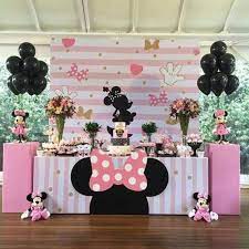 mickey mouse birthday decorations