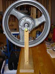 diy wheel balancer superhawk forum