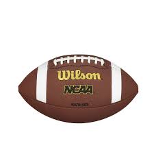 Ncaa Tdy Pattern Composite Football Youth 12 14 Year Olds