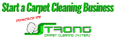 start a carpet cleaning business