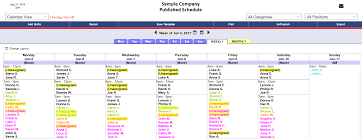 The Best Free Employee Scheduling Software