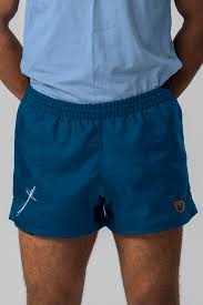 men s 47 rugby shorts navy blue