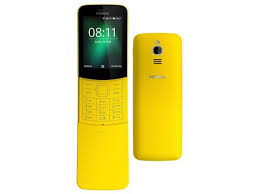 Features 2.4″ display, snapdragon 205 chipset, 2 mp primary camera, 1500 mah battery, 4 gb storage, 512 mb ram. Nokia 8110 4g 2018 Dual Sim 4gb No Cdma Gsm Only Factory Unlocked 4g Lte Smartphone Yellow Newegg Com