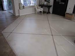 paint concrete floors