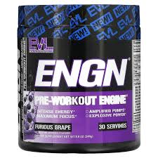 engn pre workout engine furious g