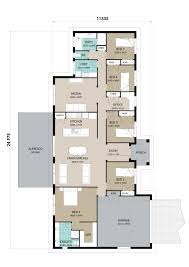 5 Bedroom Home Plans Richard Adams