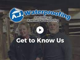 Basement Waterproofing Collegeville Pa