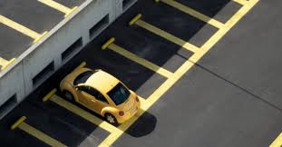 a car parking guide for new drivers in