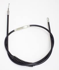 J P Cycles Standard Clutch Cable 5200185