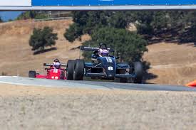 Formula Car Racing Experience Training Allen Berg Racing Schools