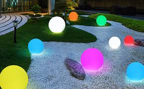1 Led Glow Sphere Orb Als Toronto