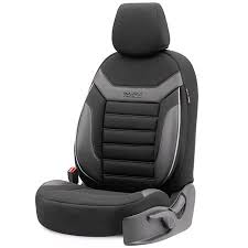 Premium Lacoste Leather Car Seat Covers