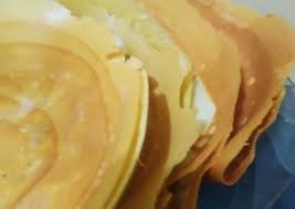 Nah bunda bagaimana cara membuat bolen pisang renyah tanpa oven (pakai teflon) dengan mudah dan dapat dipraktekkan sendiri mari kita simak resep aneka kue kering berikut ini Resep Crepes Crispy Sederhana Teflon Anti Gagal