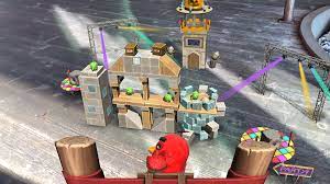 Angry Birds AR: Isle of Pigs Review - Mobile Game Fun in 3D