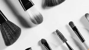 how to clean makeup brushes step by