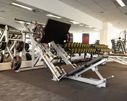 facility showcase life fitness nz