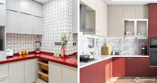 advanes of modular kitchen designs