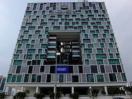 Ofis, anıt / abide ve belediye sarayı. Majlis Bandaraya Johor Bahru Wikipedia Bahasa Melayu Ensiklopedia Bebas
