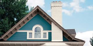 Choosing And Exterior Paint Color By