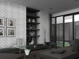 Gypsum Brick Tiles For Interior Vita
