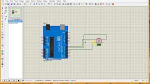 simulate stepper motor with arduino