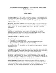 Journalism Resumes   Free Resume Example And Writing Download how to set up