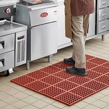 grease resistant anti fatigue floor mat