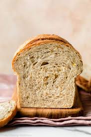 homemade soft multigrain bread sally