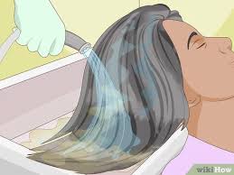 Brown with blonde highlights!), so here's how to get the shade you want. How To Highlight Blonde Hair With Pictures Wikihow