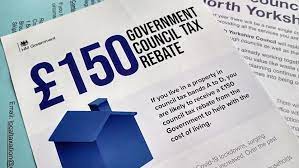 council tax bill by direct debit
