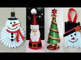 Find images of christmas decoration. Last Minute Christmas Decoration Ideas Christmas Crafts For Kids Christmas Home Decoration Ideas Youtube