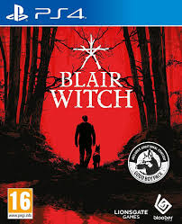 blair witch playstation 4 ps4 brand