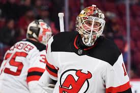 Five Nhl Backup Goalies Who Could Play Their Way Into